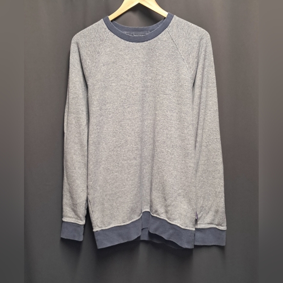 Patagonia Textured Gray Sweater - Picture 1 of 3